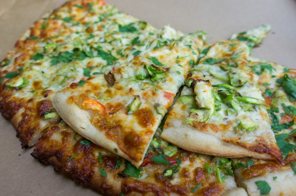 El Plan B CHEESE BOARD en SAN FRANCISCO