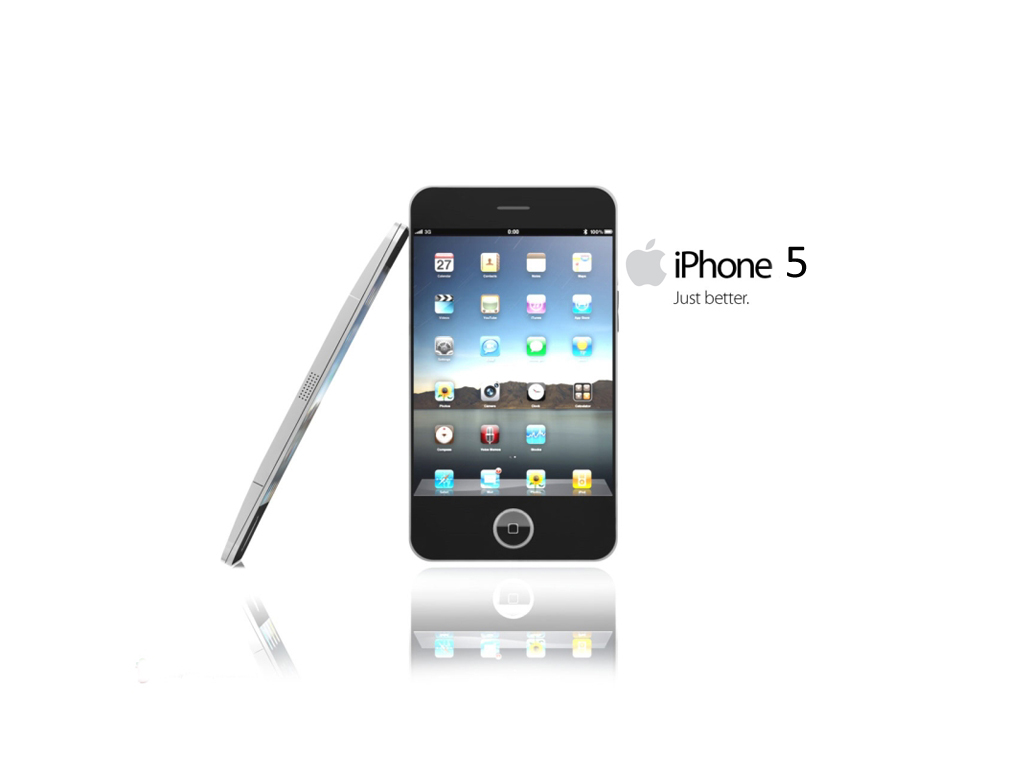 iPhone 5 : On its way!