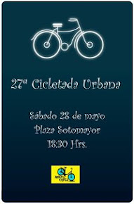 27 cicletada urbana