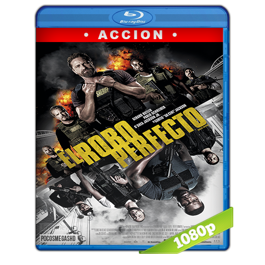 Arriba 101+ Imagen El Robo Perfecto