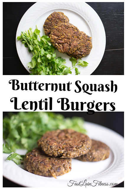 Vegetarian Lentil Burgers are easy to make and are packed with fibre and protein.