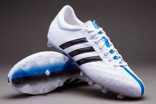 2015 New Adidas 11Pro with White and Solar Blue