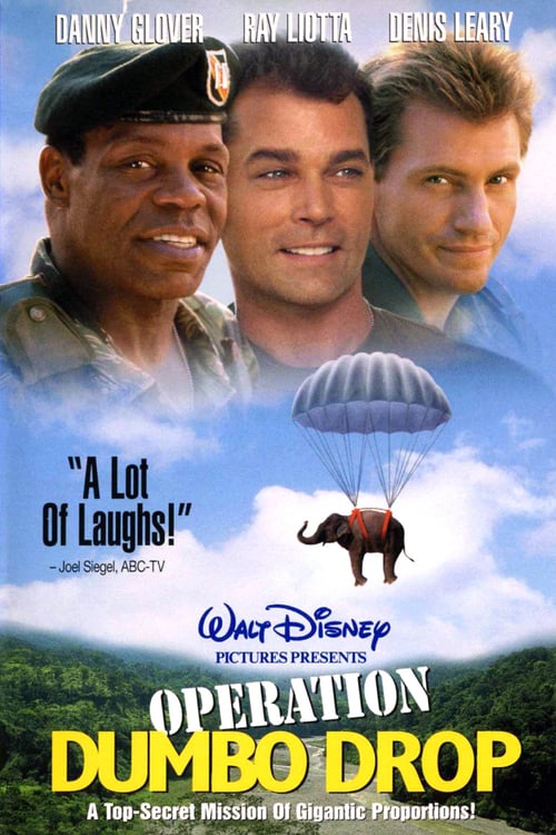 [HD] Opération Dumbo Drop 1995 Film Complet En Anglais