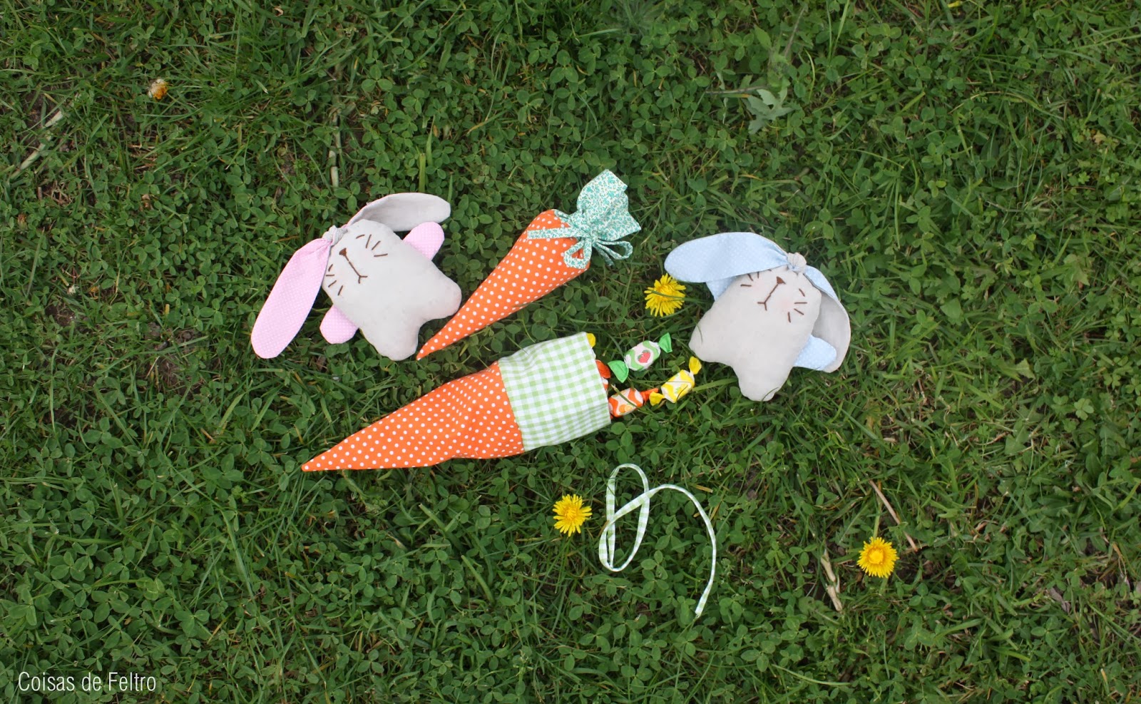 Costura criativa crafts