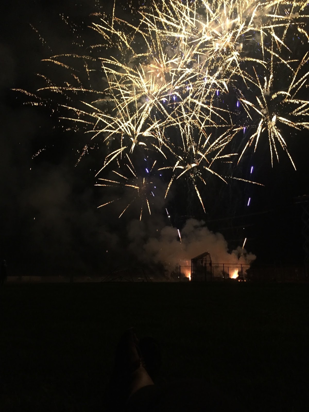 Life of Tracy Mapleton's Pioneer Day Fireworks