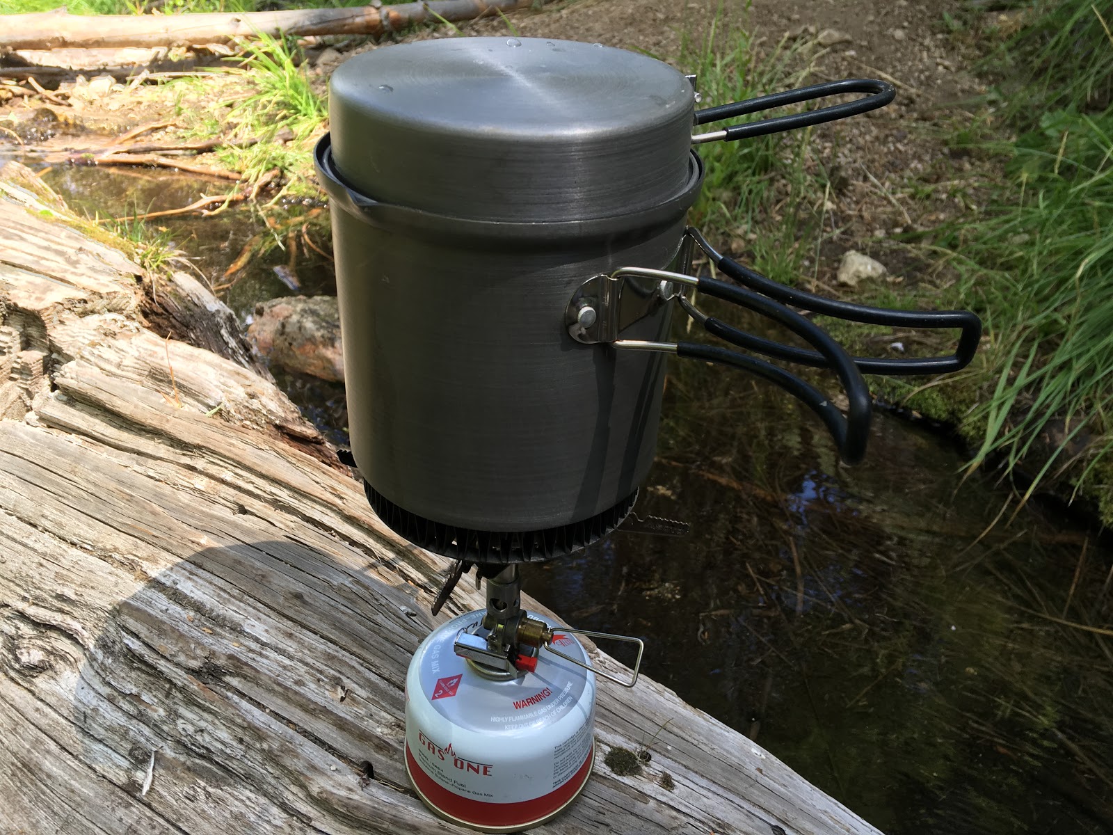 Adventures In Stoving Do Canister Gas Stoves Work at High Elevation?