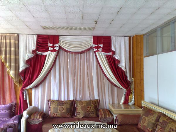 Rideaux Marocain Rideaux occultant marocain épatant