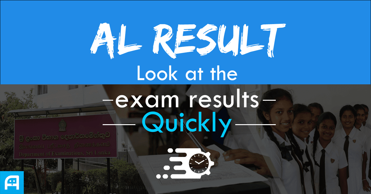 2019 AL Result Here are some ways to look fast. The website is slowing down as more people visit the government's official website to check the results.