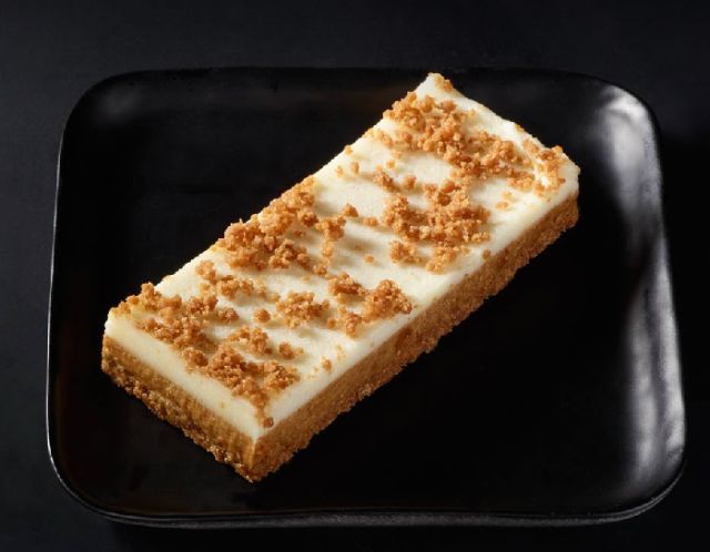 Starbucks Offers New Cookie Butter Bar | Brand Eating