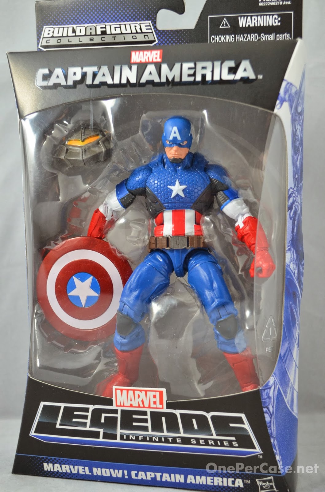 Captain Marvel Hasbro Man 1 Film
