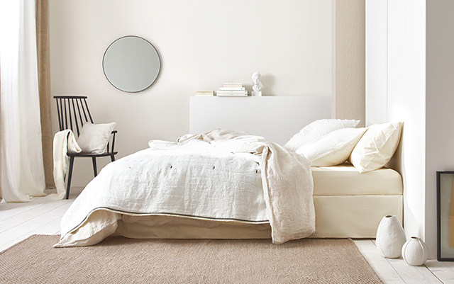 Peaceful Living with Zara Home