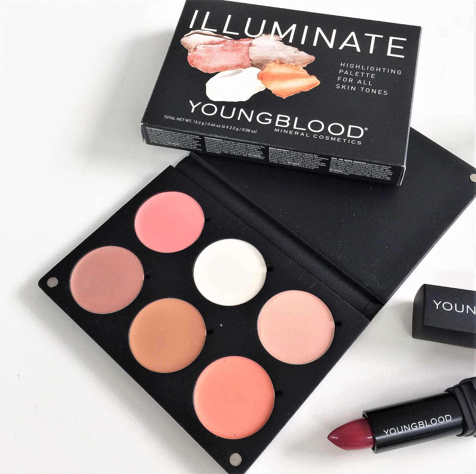 PRODUCT REVIEW YOUNGBLOOD MINERAL COSMETICS The Beauty & Lifestyle
