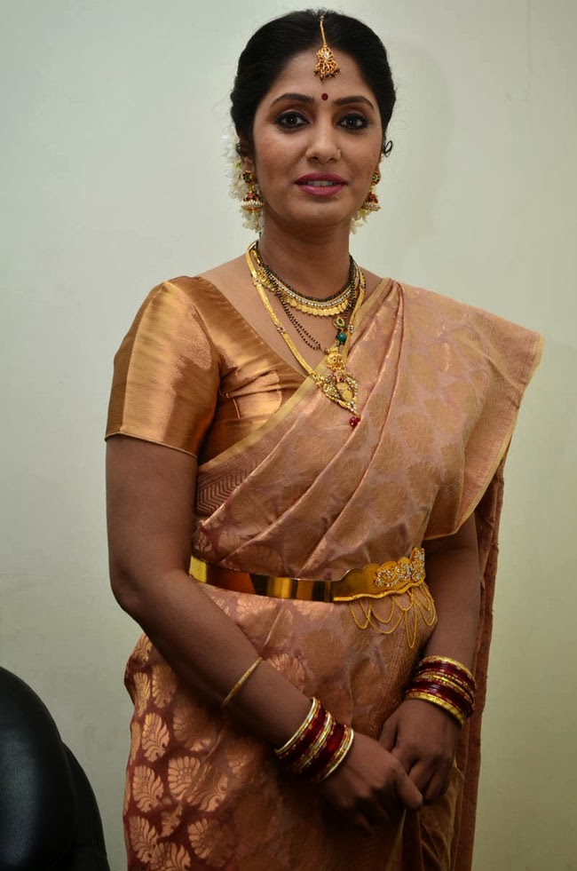 CAP TV Anchor Jhansi Latest Photos