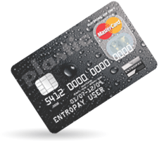 Get Virtual Credit Cards from EntroPay