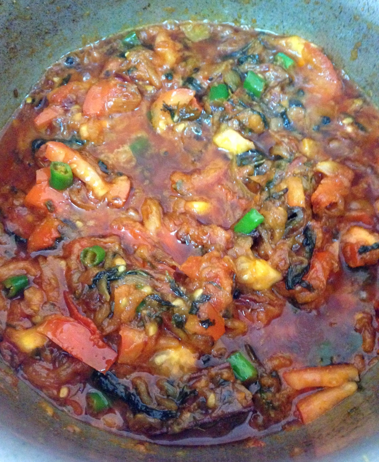 My Passion For Cooking: Prawn Biryani