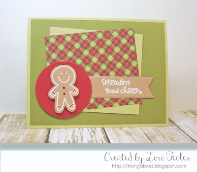 Spreading Good Cheer card-designed by Lori Tecler/Inking Aloud-stamps from Paper Smooches Spreading Good Cheer card-designed by Lori Tecler/Inking Aloud-stamps from Paper Smooches