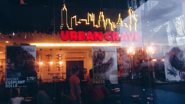 Urban Crave Restaurant Cebu