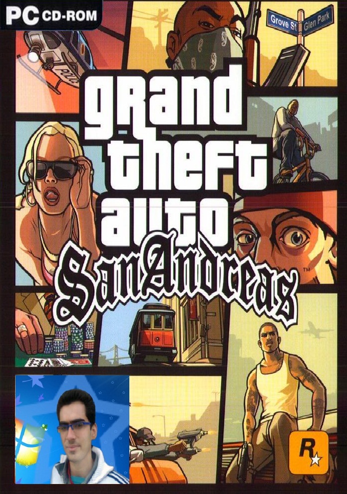 Grand theft auto San Andreas Download Free Full Version ~ FREE Soft&Games