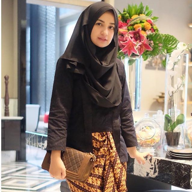 Cewek Hijab Dari Bandung