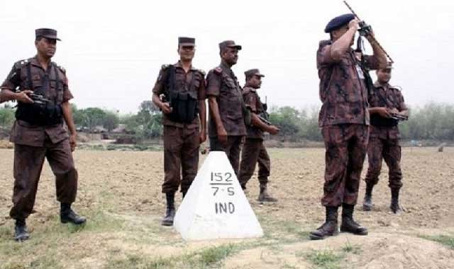 BGB monitoring strictly on Bangladesh border in Assam issue আসাম ইস্যুতে বাংলাদেশ সীমান্তে বিজিবি’র কঠোর নজরদারি