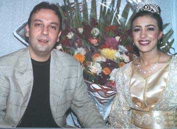 شاهد بالصور: زوج جنات السرى