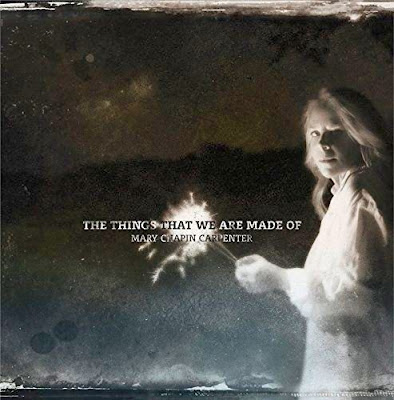 Mary Chapin Carpenter The Things That We Are Made Of Album Cover