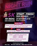 Sidoarjo Night Run • 2018