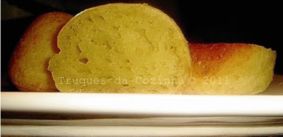 Pão de Queijo