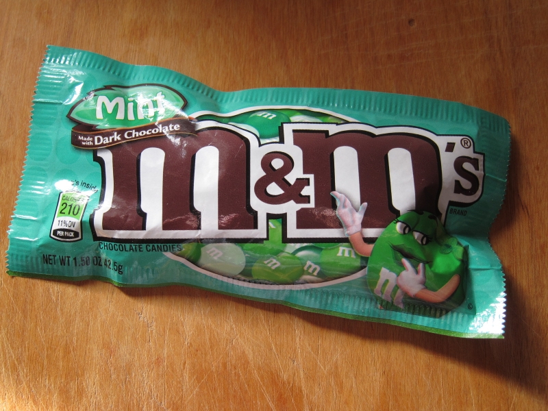 New M&M's Mint, M&M's + Mint = 🤤 New M&M's Mint are in stores now!, By  M&M'S Australia