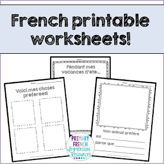 Ks2 french scheme of work picture