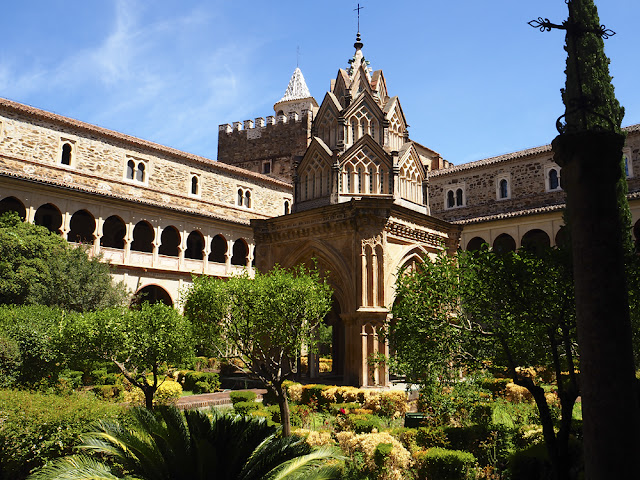 Il Monastero di Guadalupe Il Monastero di Guadalupe