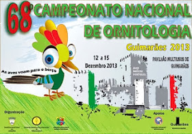68º Campeonato Ornitológico 2013