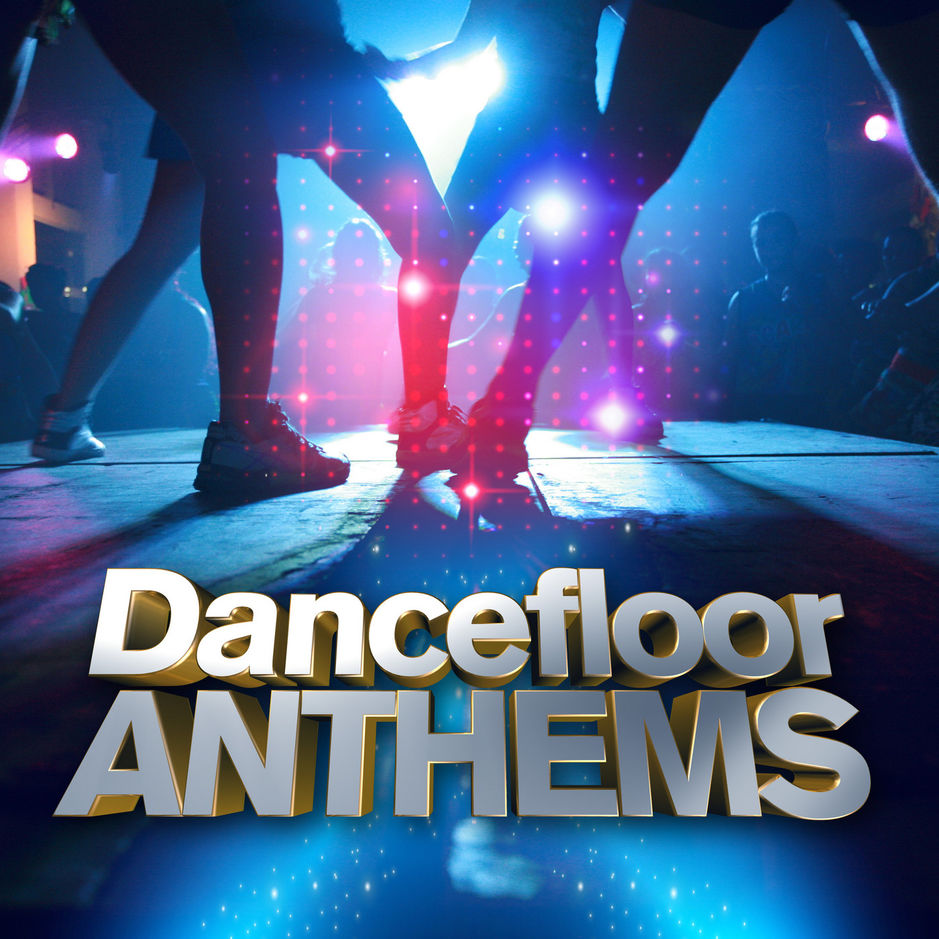 Various Artists Dancefloor Anthems [iTunes Plus AAC M4A] iTunes