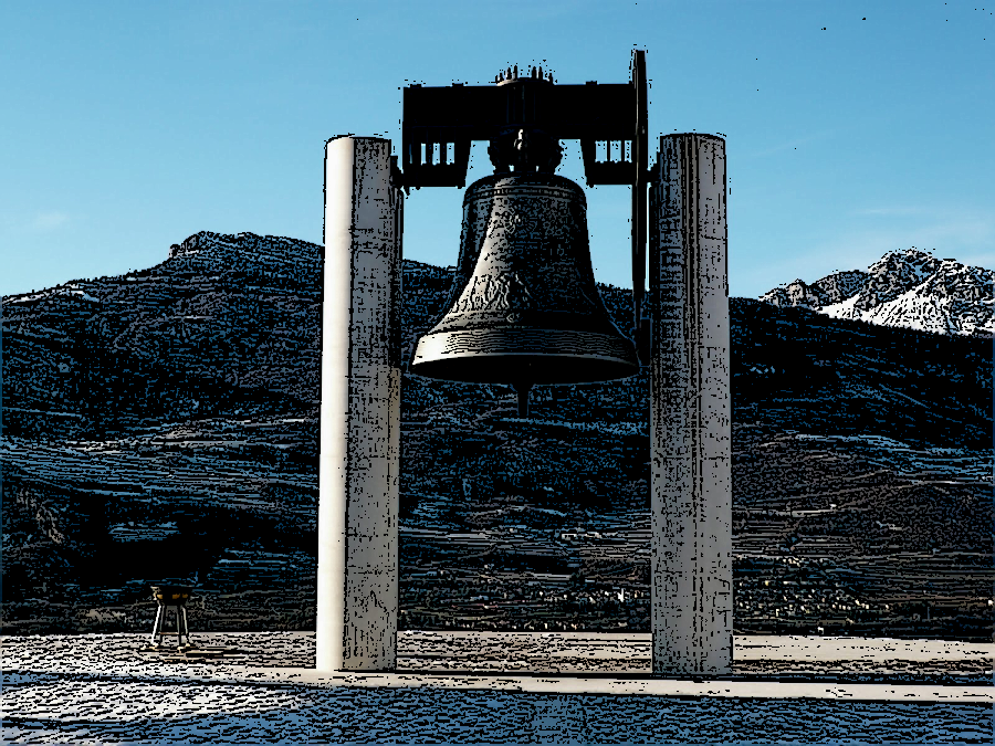 Antonio Lucignano (old blog) Suona la campana a martello
