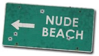 Bob's Outer Cape Cod Blog: Cape Cod's Nude Beach - Seashore?