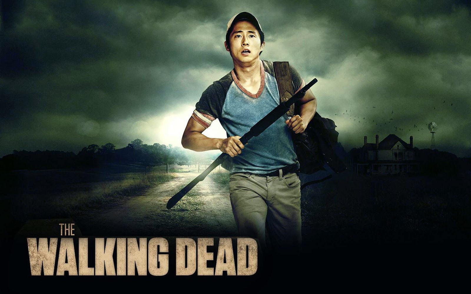 Fondos De The Walking Dead- HD ~ The Walking Dead