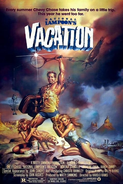 National Lampoon's Vacation 1983 Download ITA