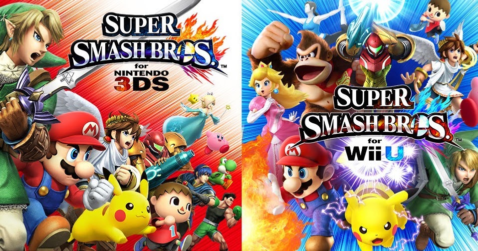 Rumor: Conteúdo de Smash Bros.(3DS) é desbloqueado pela