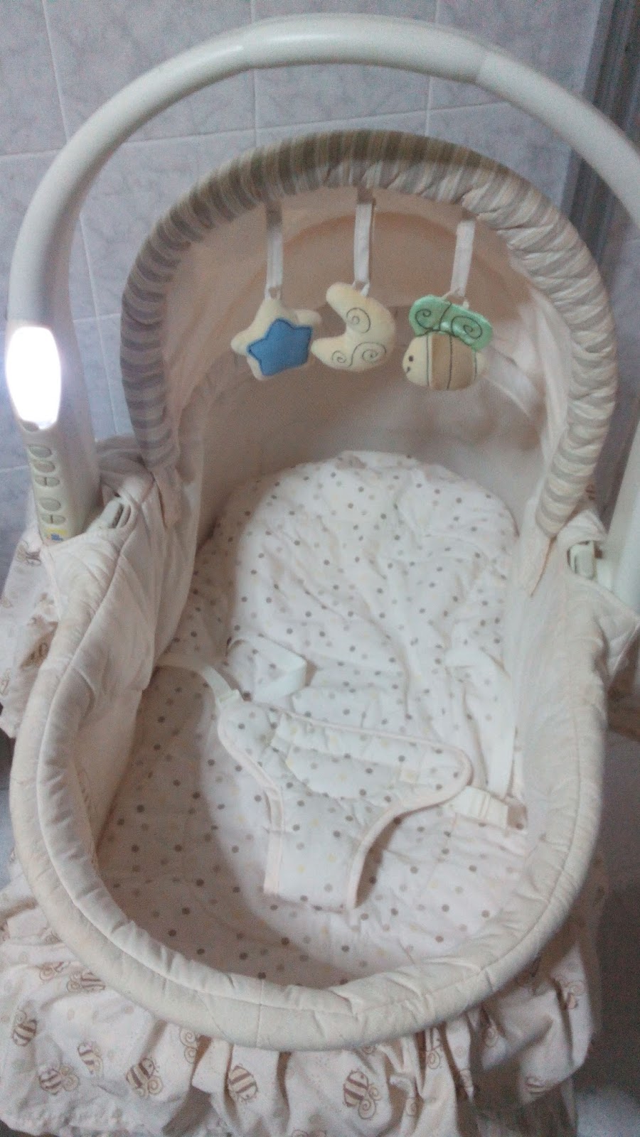 TenderLovingCare Toys The First Years 3in1 with Vibration