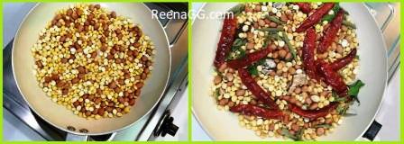 Premix Peanut Chutni Recipe