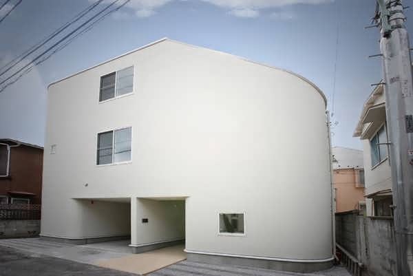 Tokyo Contemporary Style House Is Any Kid’s Dram House Come True