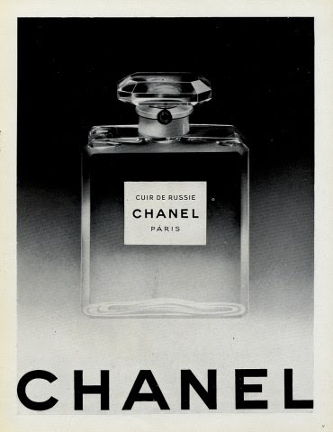 The Scentimentalist: Chanel Cuir de Russie: Skin Scent