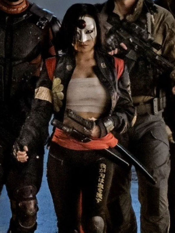 Detro recommends best of Katana suicide squad cosplay Henery recommend Bbc sexy porn