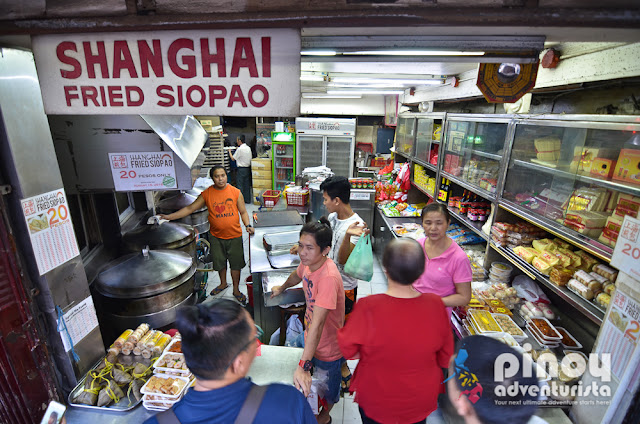 Binondo Food Trip Guide