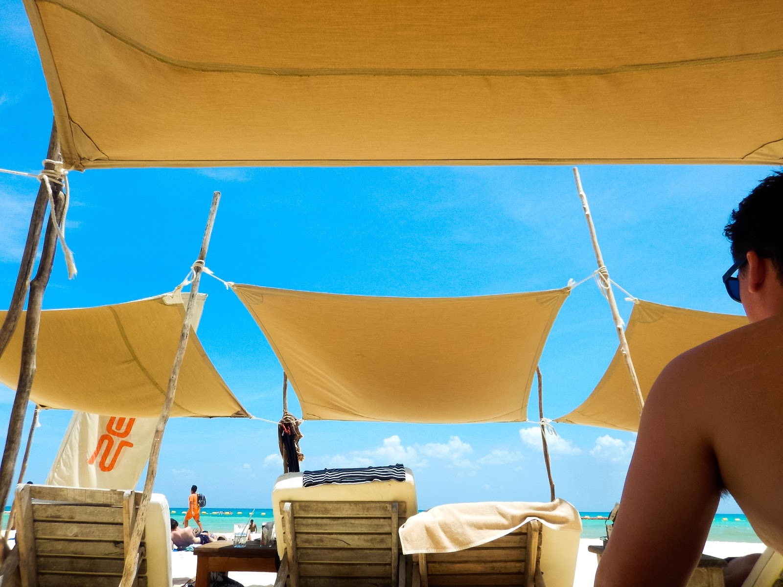 playa del carmen beach club