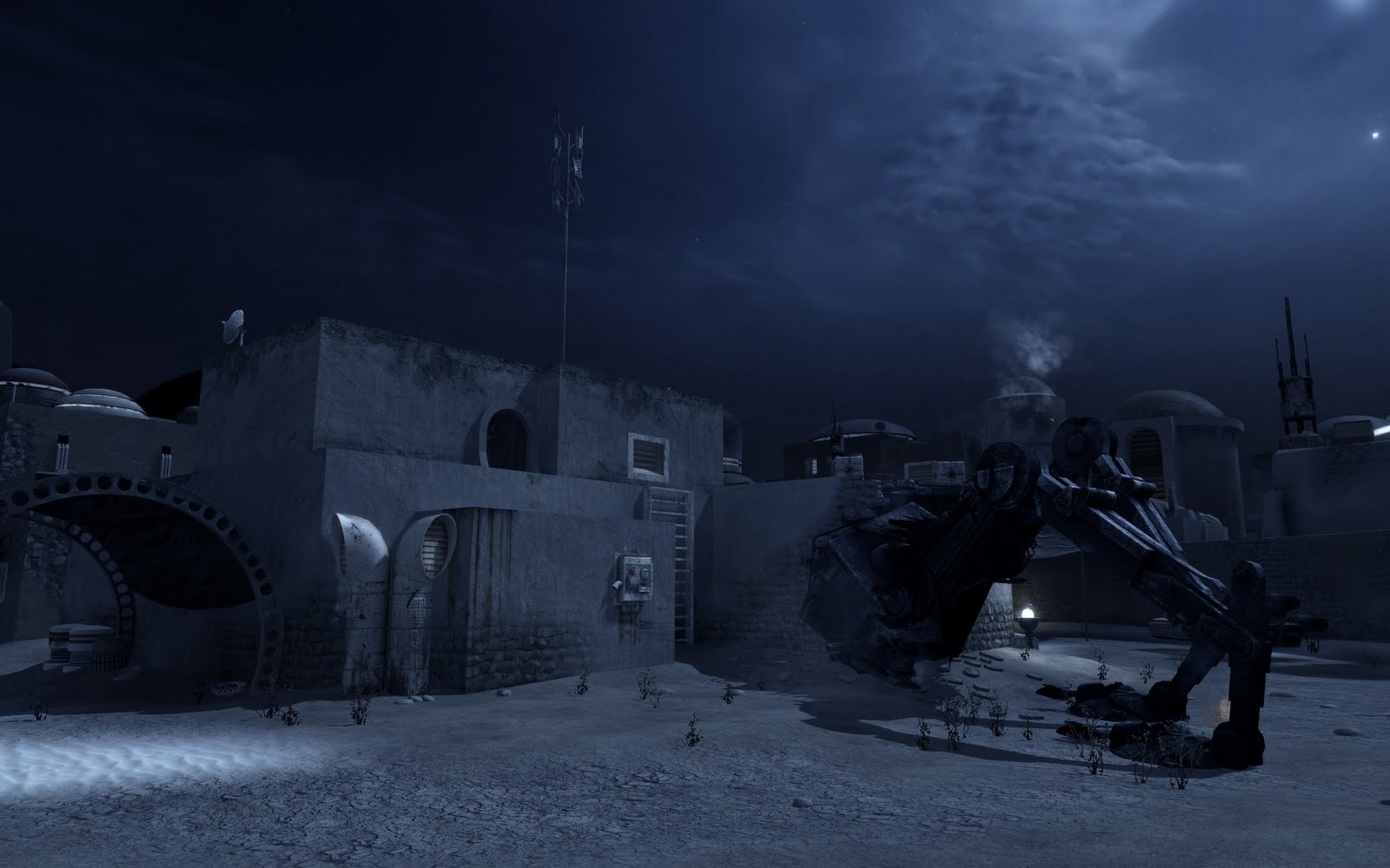 Level Design by Cornrow Wallace: Anchorhead, preview