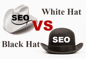 Perbedaan Black Hat SEO & White Hat SEO Pengertiannya?