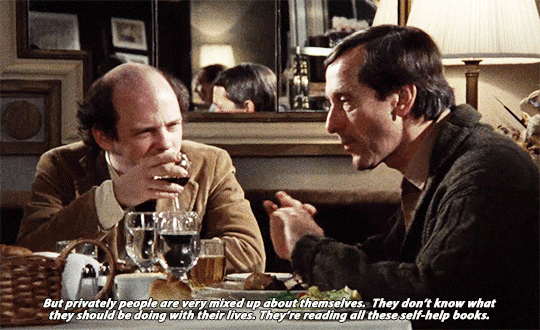 My Dinner With Andre Quotes The Literary.: The Inward Gaze (Part I), And “My Dinner With Andre”