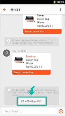 cara belanja online cara belanja di shopee id