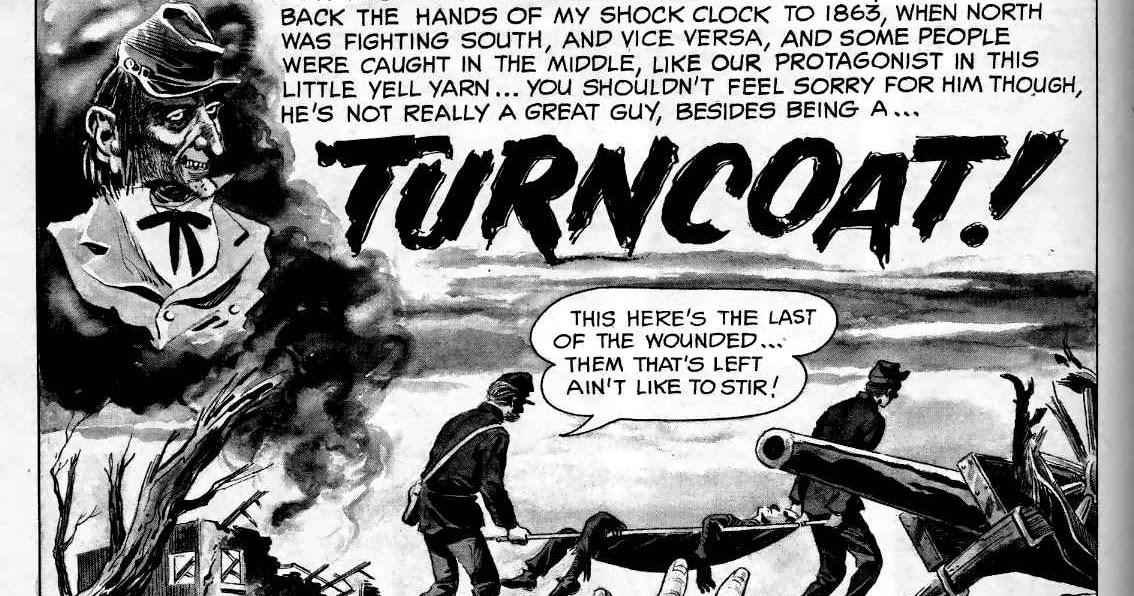 Destination Unknown Turncoat